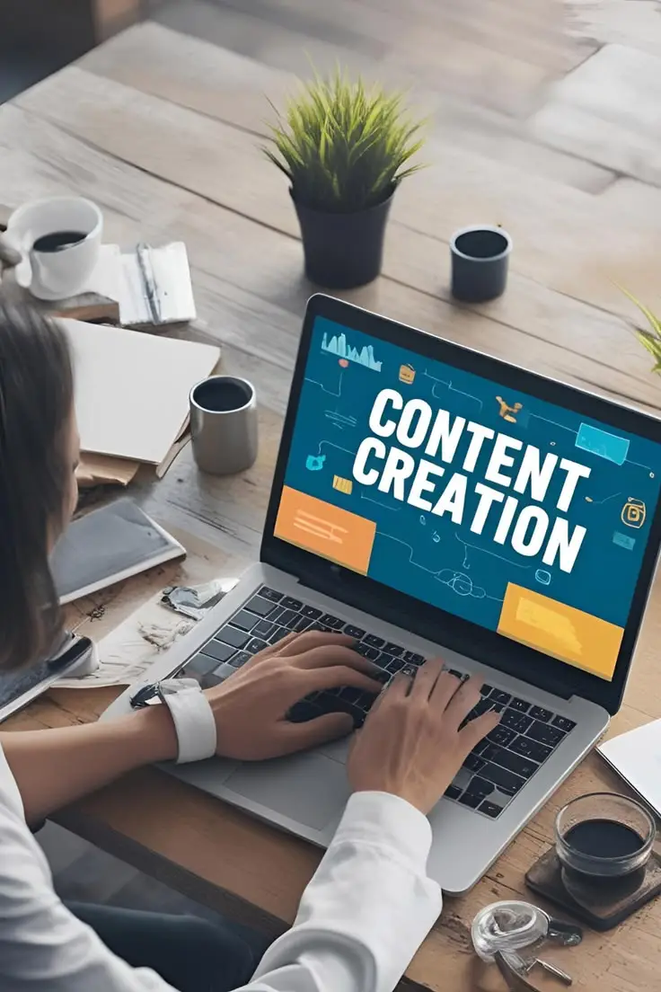 Xova Digital content marketing and creative services