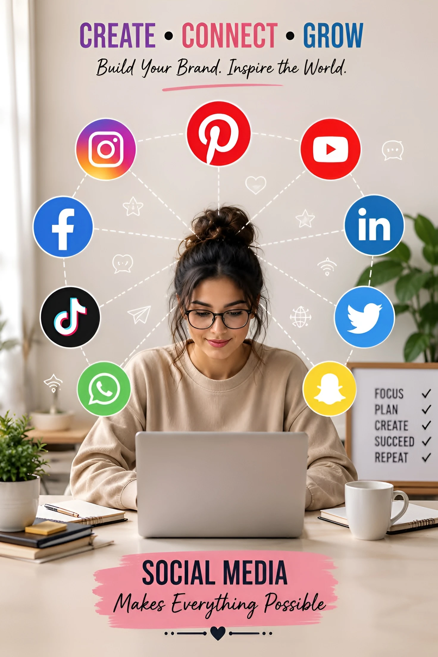 Xova Digital social media marketing strategy