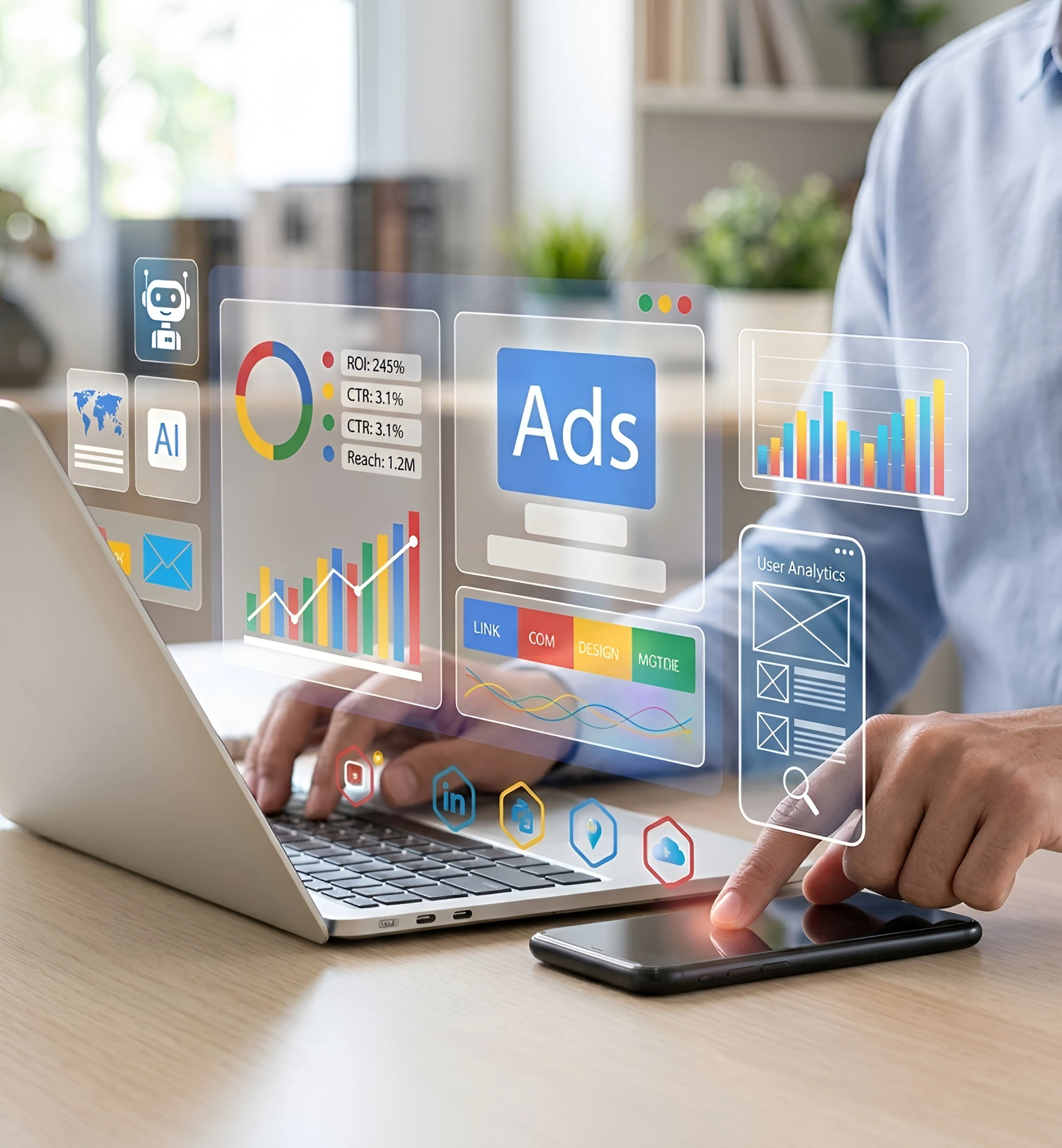 Xova Digital Google Ads and PPC campaign management strategy