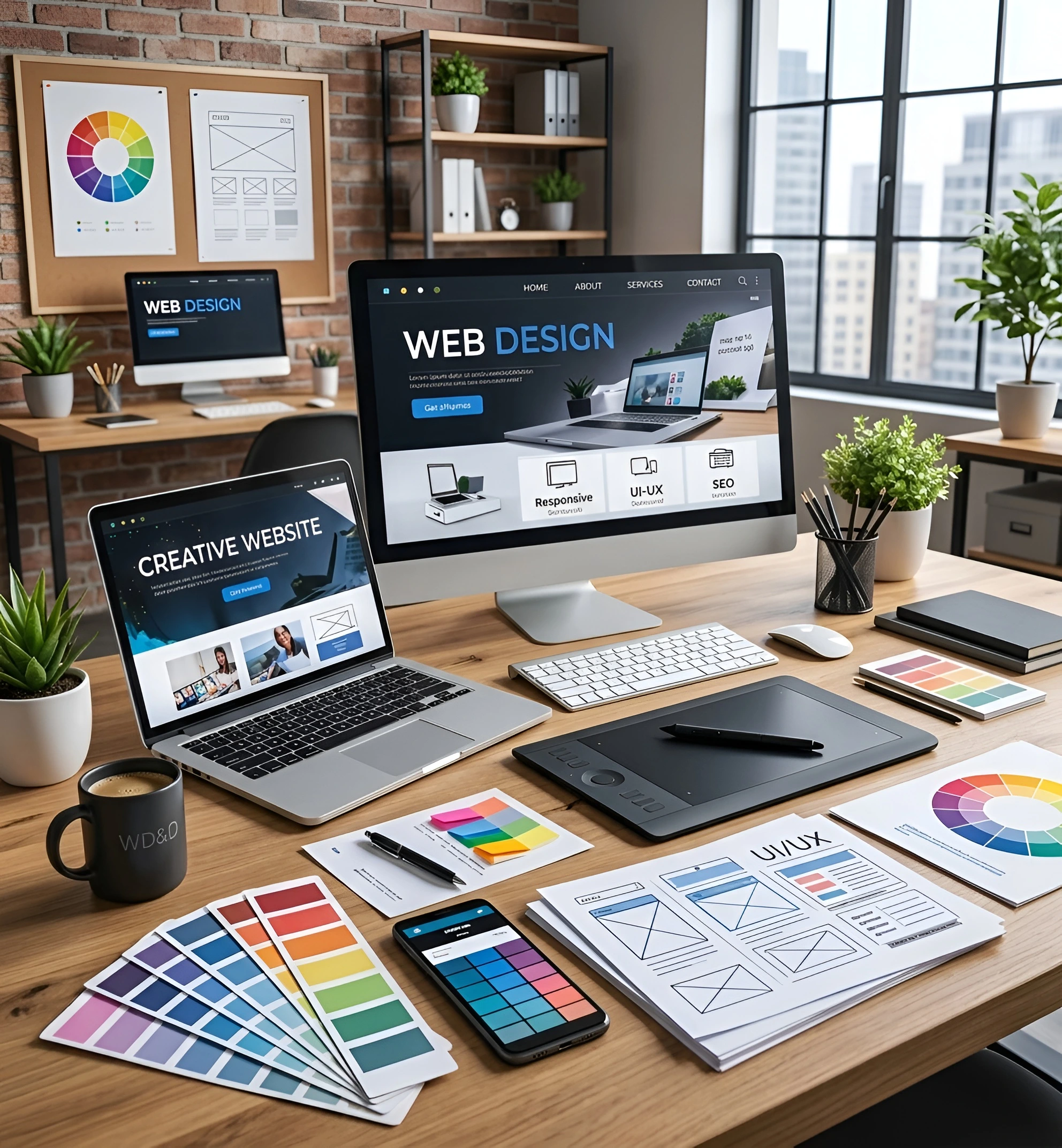 Xova Digital web design and development